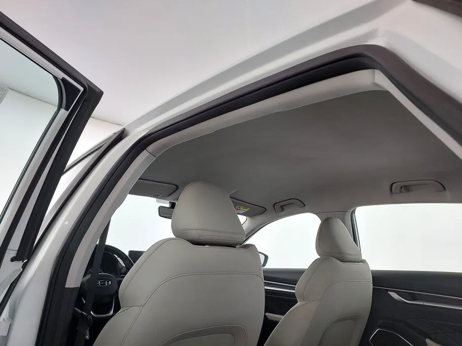 2023 Geely Emgrand GS 