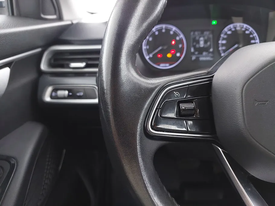 2023 Geely Emgrand GS 