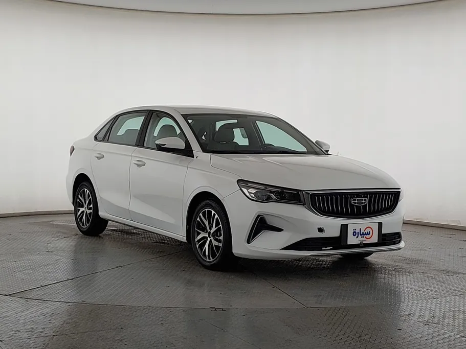 2023 Geely Emgrand GS 