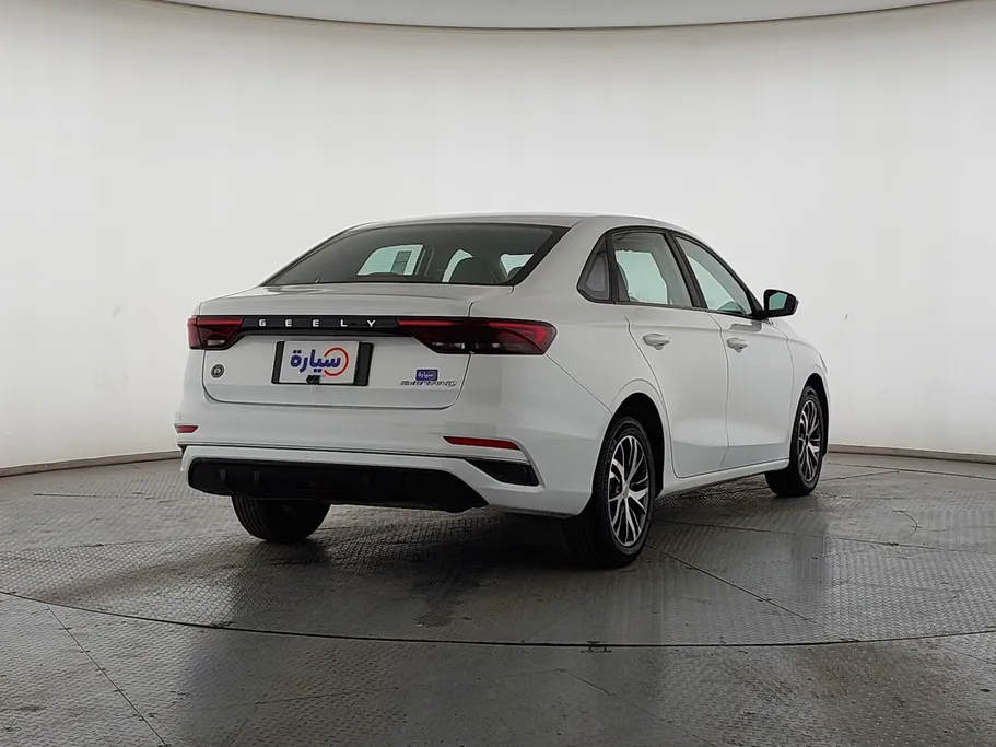 2023 Geely Emgrand GS 