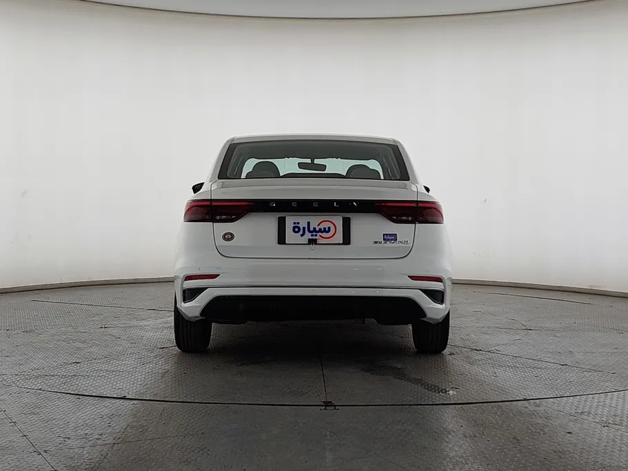 2023 Geely Emgrand GS 