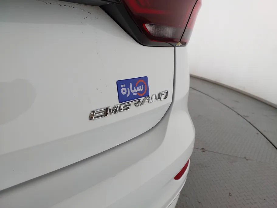 2023 Geely Emgrand GS 