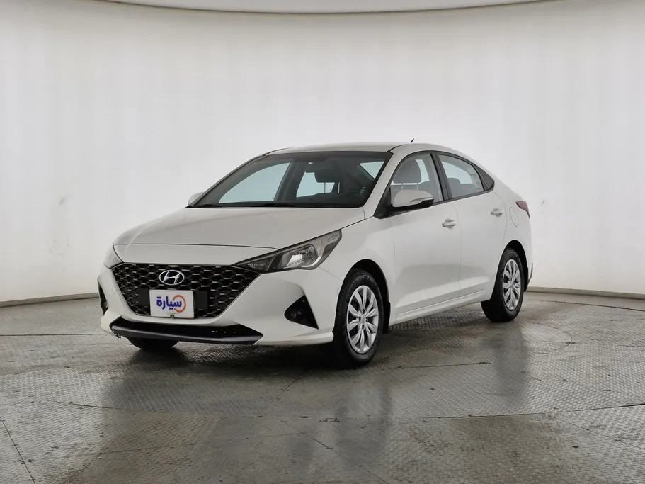 هيونداي اكسنت سمارت 2023 
