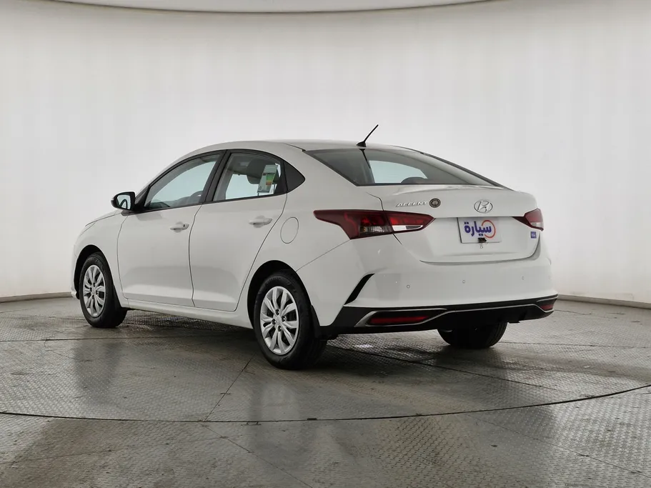 هيونداي اكسنت سمارت 2023 