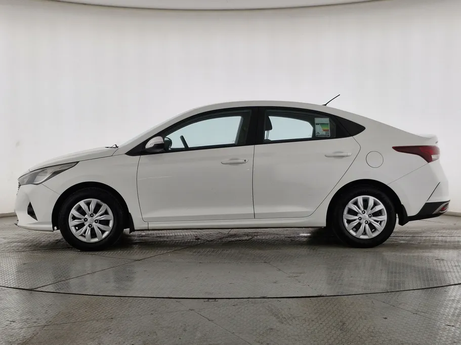 هيونداي اكسنت سمارت 2023 