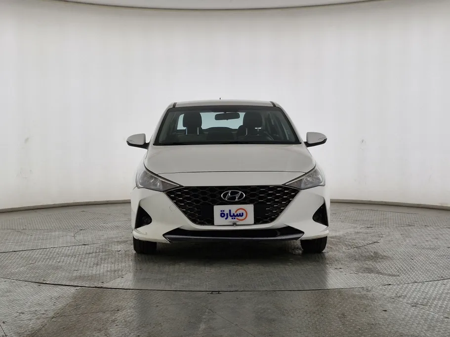 هيونداي اكسنت سمارت 2023 