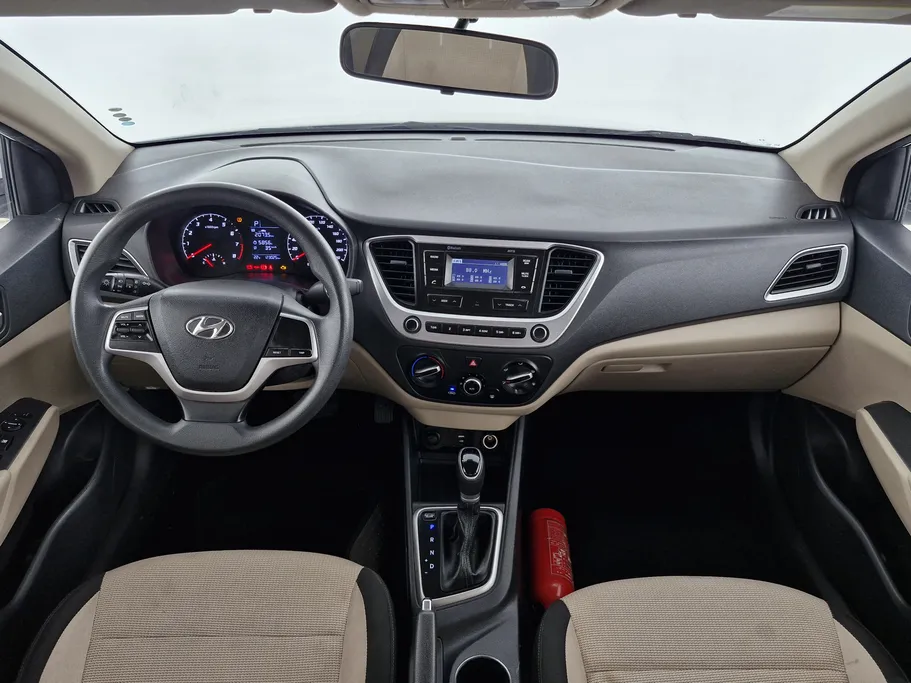 هيونداي اكسنت سمارت 2023 