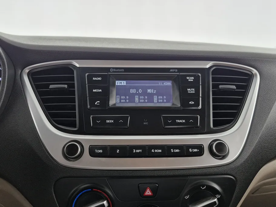 هيونداي اكسنت سمارت 2023 