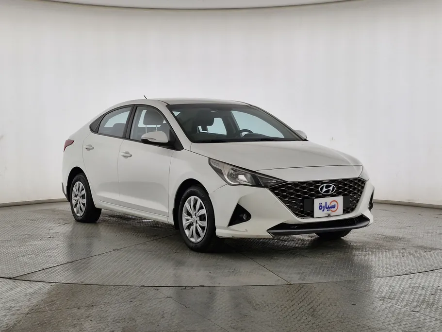 هيونداي اكسنت سمارت 2023 