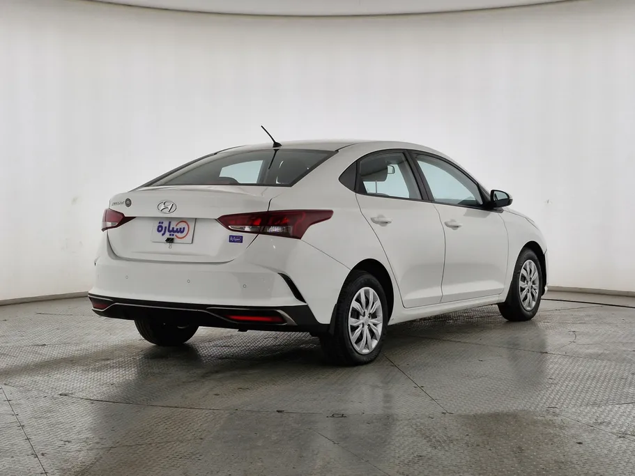 هيونداي اكسنت سمارت 2023 
