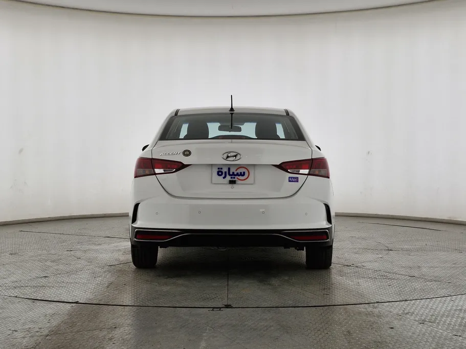 هيونداي اكسنت سمارت 2023 