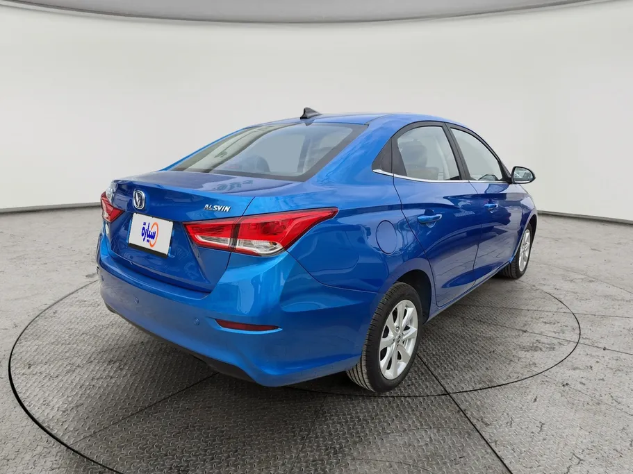 2024 Changan Alsvin Full Option 