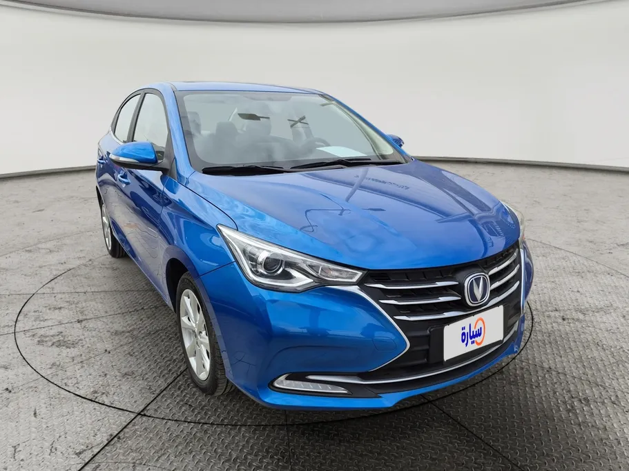 2024 Changan Alsvin Full Option 