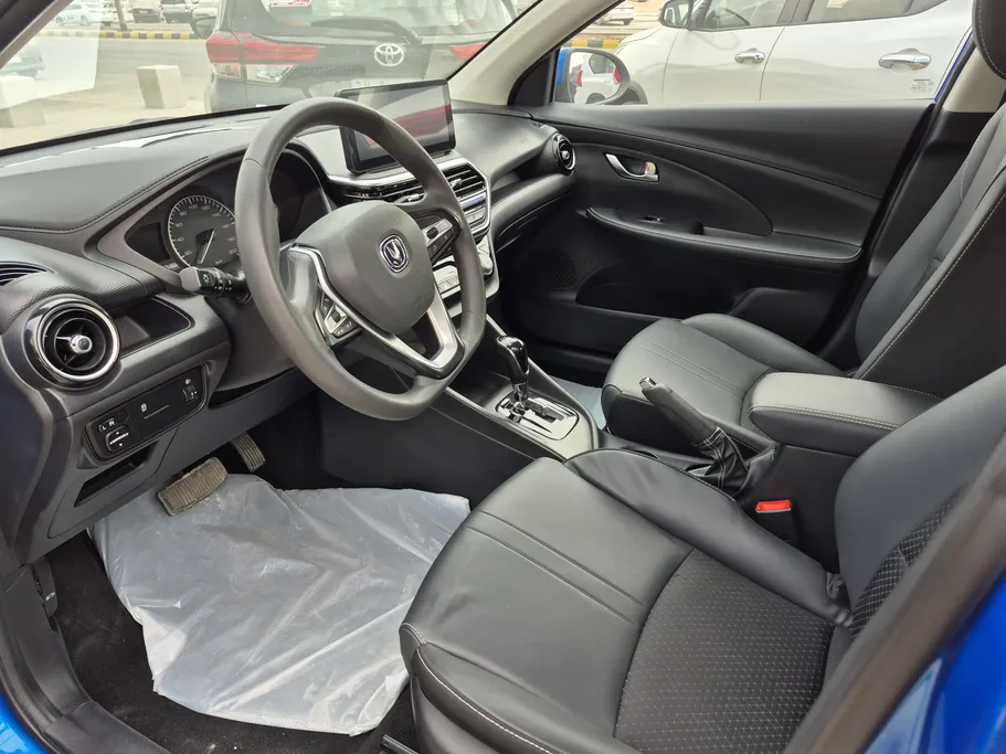 2024 Changan Alsvin Full Option 