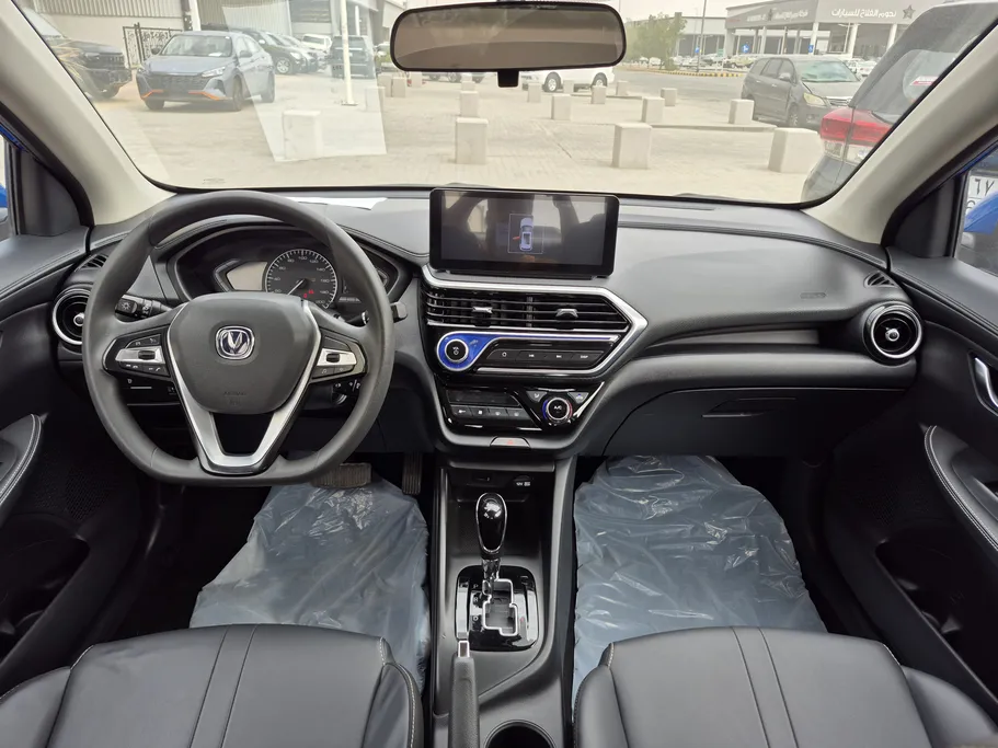 2024 Changan Alsvin Full Option 