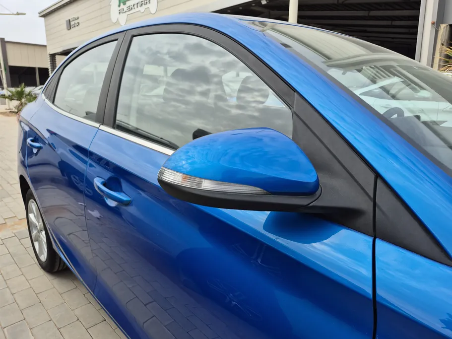 2024 Changan Alsvin Full Option 