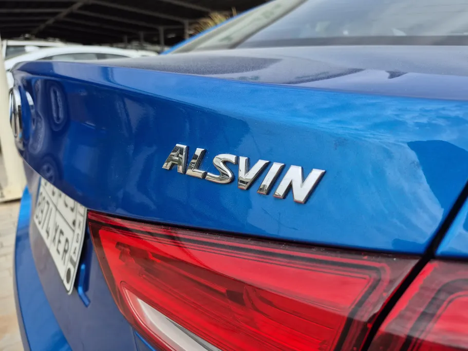 2024 Changan Alsvin Full Option 