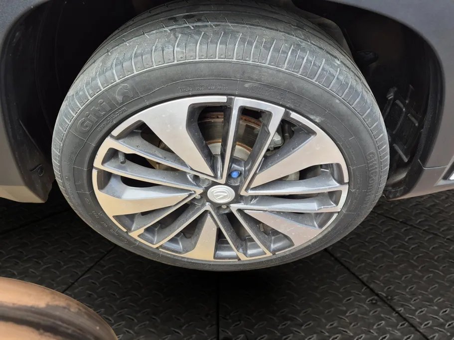 شانجان CS35 Plus Limited 2024 