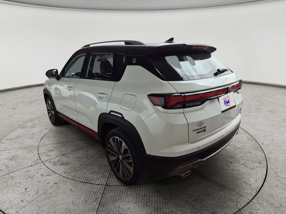 شانجان CS35 Plus Limited 2024 