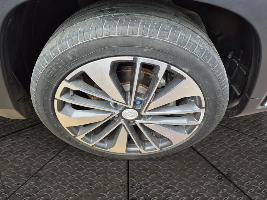 شانجان CS35 Plus Limited 2024 