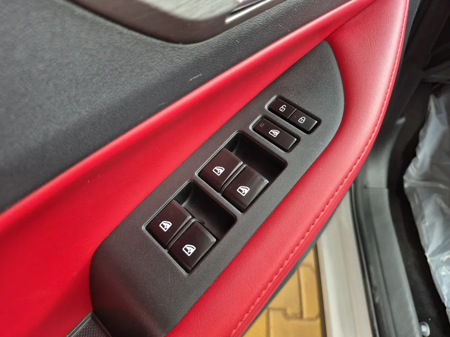 شانجان CS35 Plus Limited 2024 