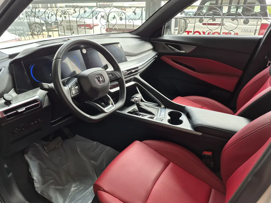 شانجان CS35 Plus Limited 2024 