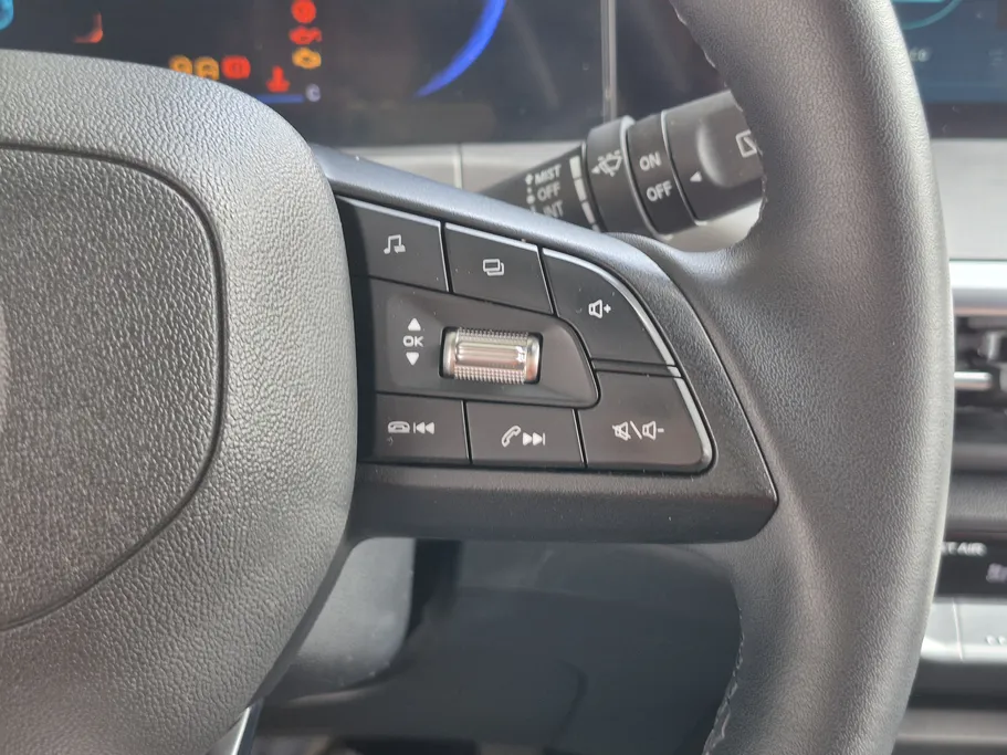 شانجان CS35 Plus Limited 2024 