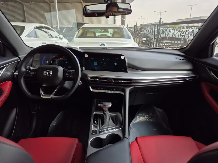 شانجان CS35 Plus Limited 2024 