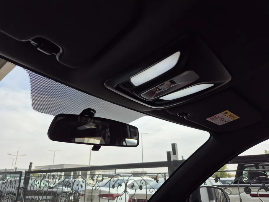 شانجان CS35 Plus Limited 2024 