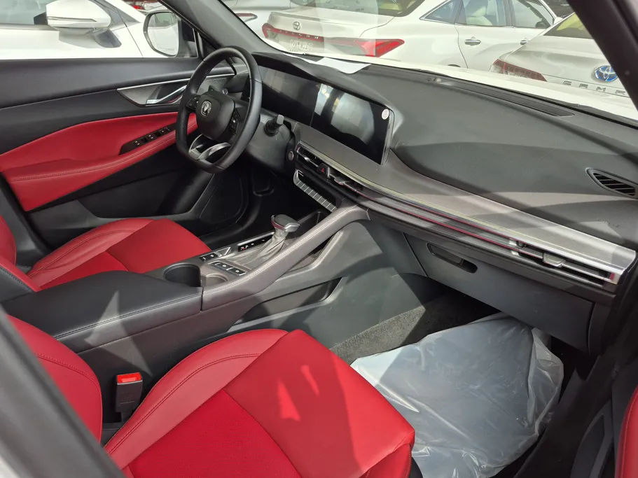 شانجان CS35 Plus Limited 2024 