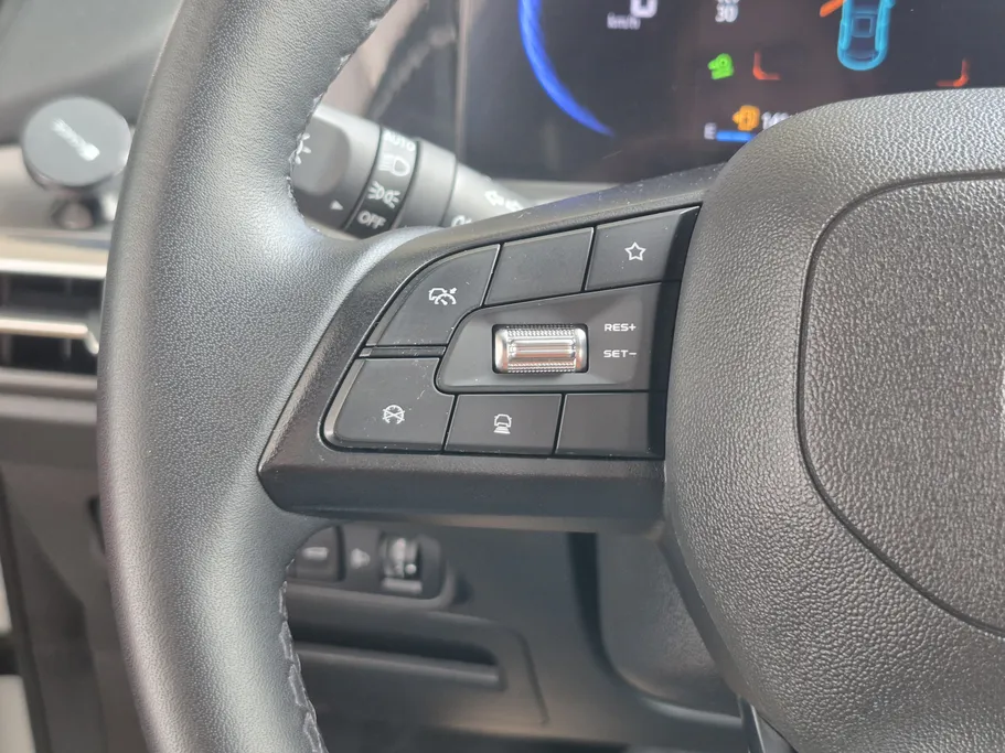 شانجان CS35 Plus Limited 2024 