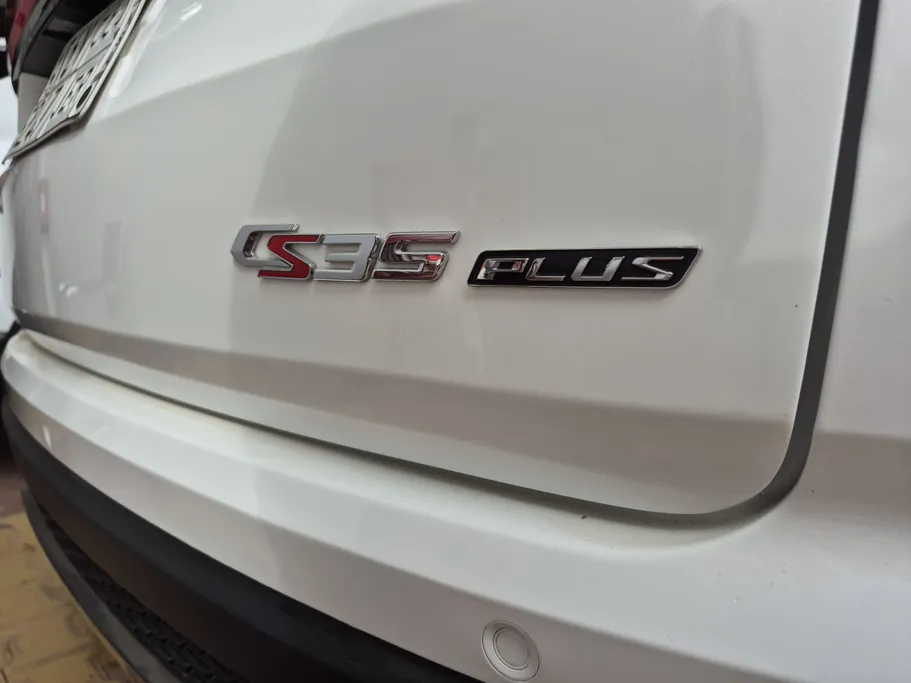 شانجان CS35 Plus Limited 2024 