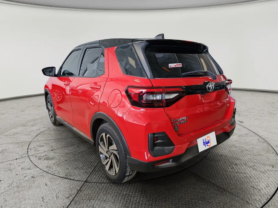 2024 Toyota Raize LIMITED 