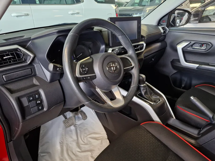 2024 Toyota Raize LIMITED 