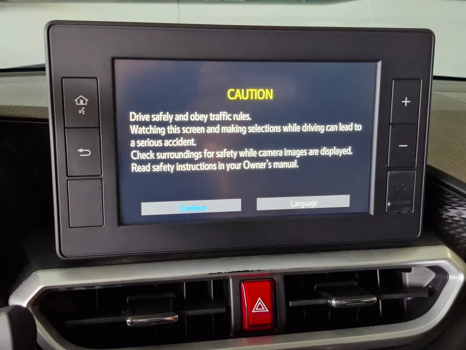 2024 Toyota Raize LIMITED 