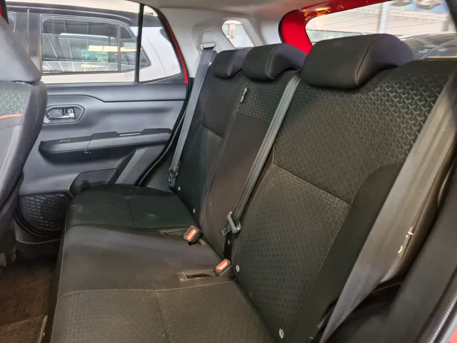 2024 Toyota Raize LIMITED 