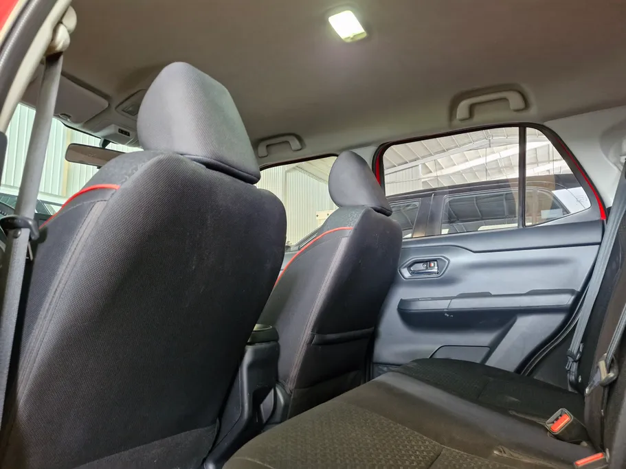 2024 Toyota Raize LIMITED 