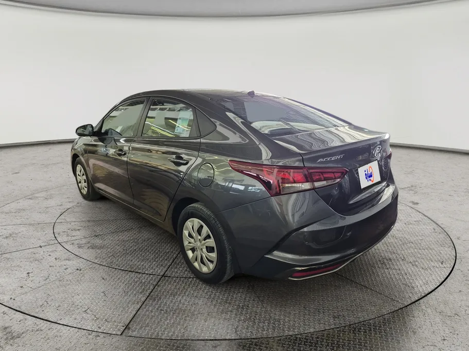 هيونداي اكسنت سمارت 2021 