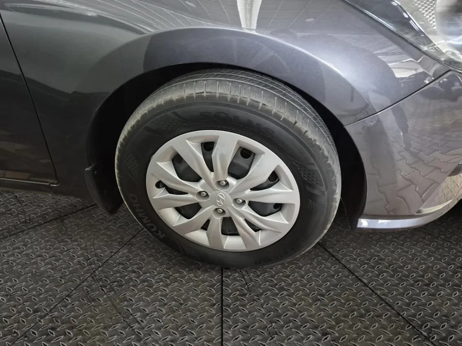 هيونداي اكسنت سمارت 2021 