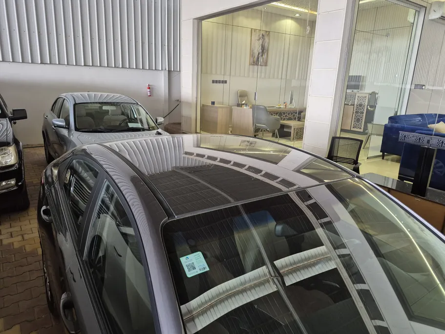 هيونداي اكسنت سمارت 2021 