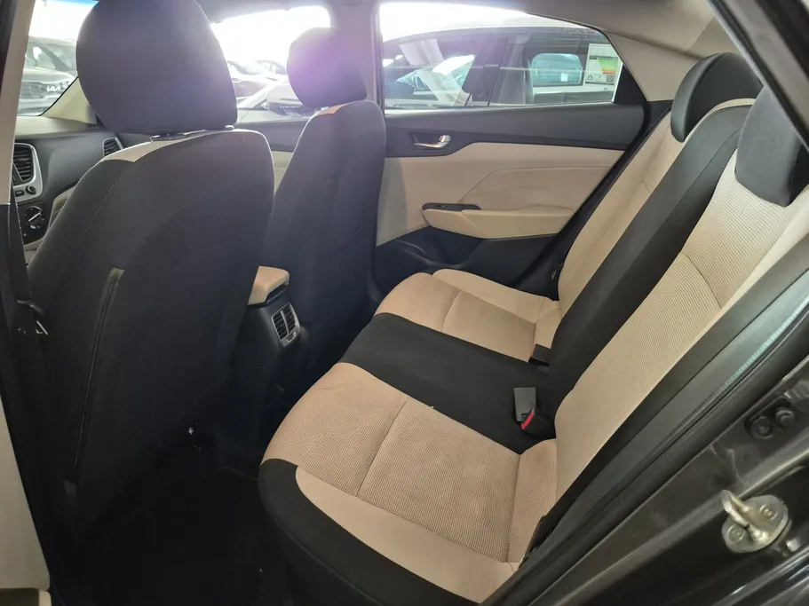 هيونداي اكسنت سمارت 2021 