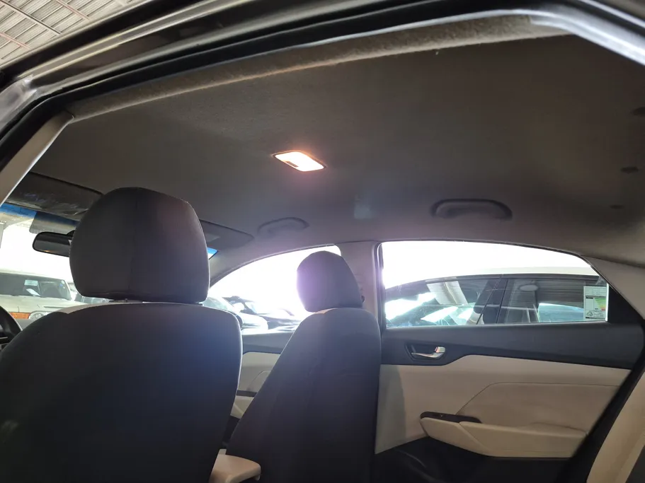 هيونداي اكسنت سمارت 2021 