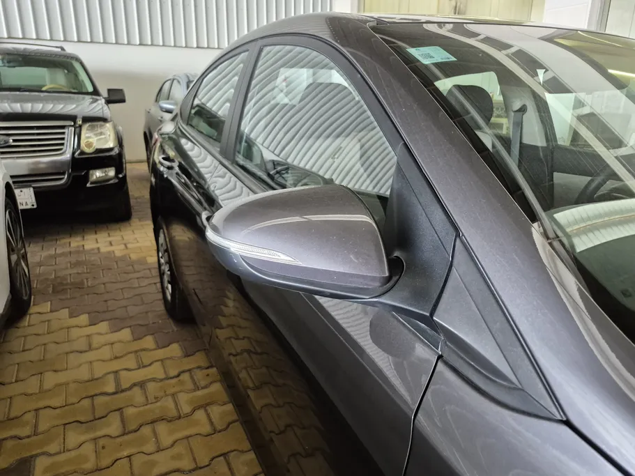 هيونداي اكسنت سمارت 2021 