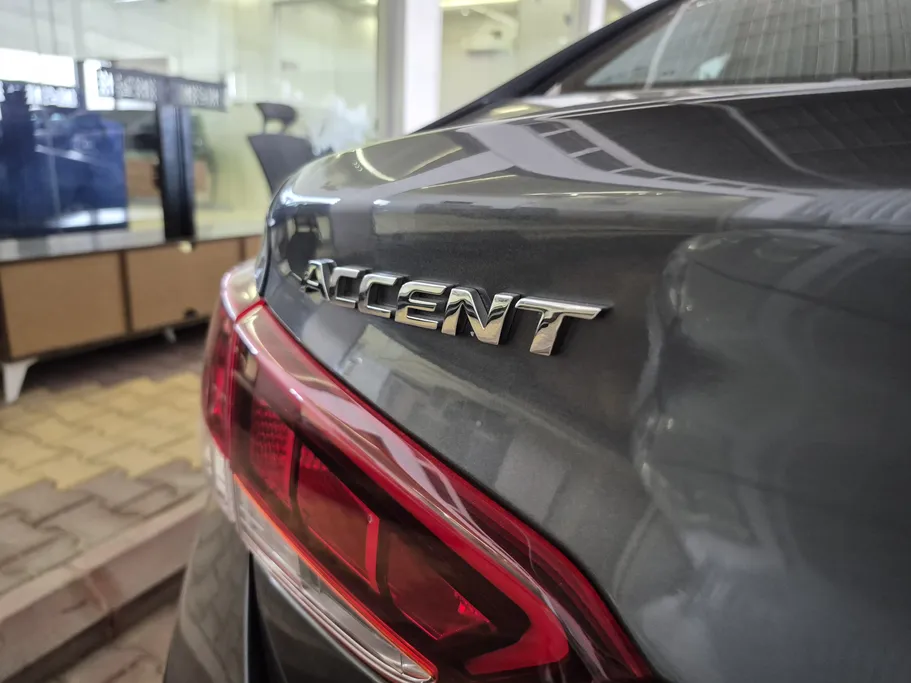 هيونداي اكسنت سمارت 2021 