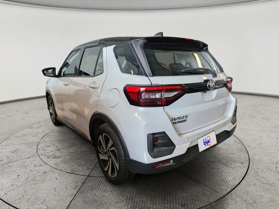 2024 Toyota Raize LIMITED 