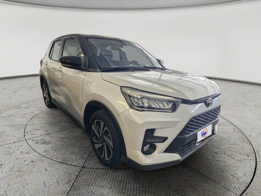 2024 Toyota Raize LIMITED 