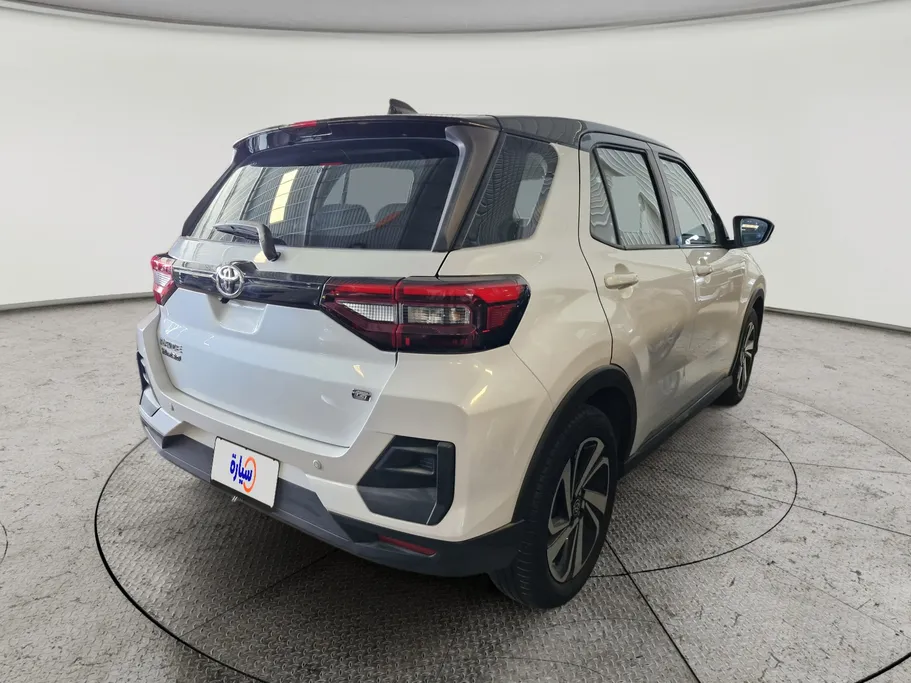 2024 Toyota Raize LIMITED 