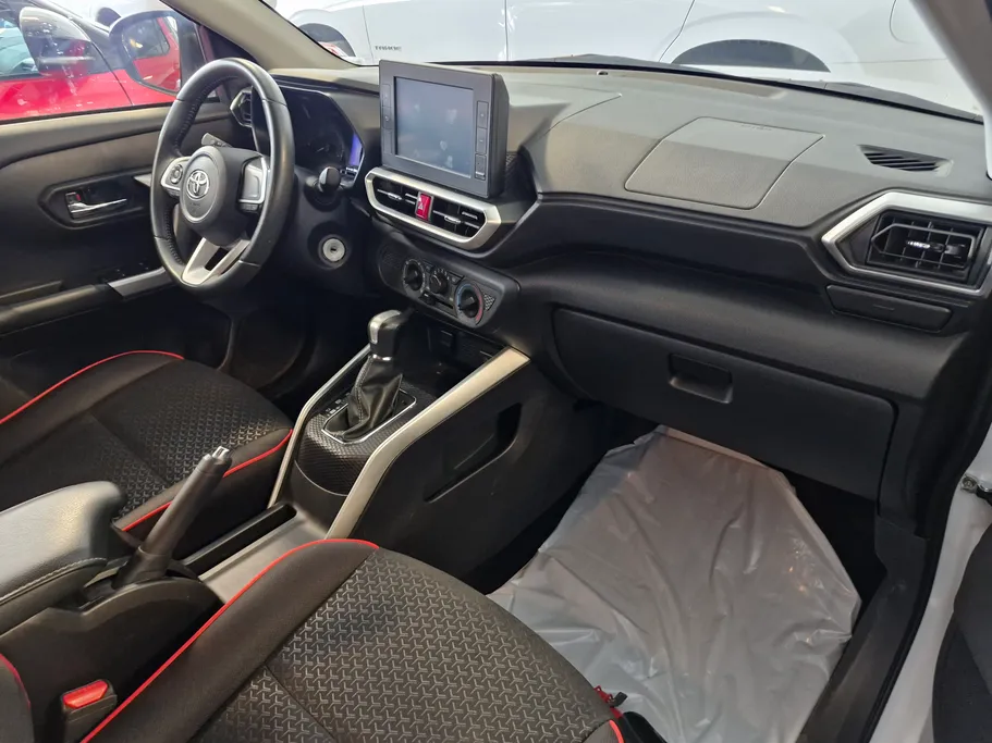 2024 Toyota Raize LIMITED 