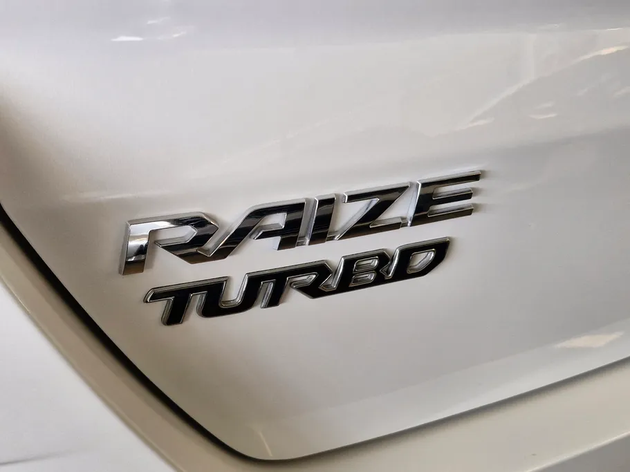 2024 Toyota Raize LIMITED 