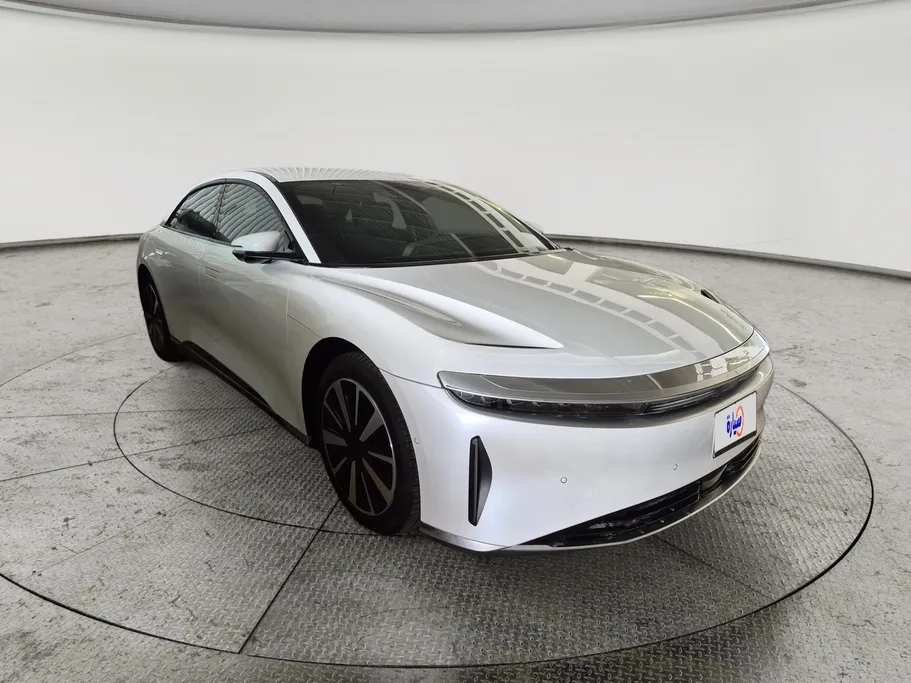 2024 Lucid Air Pure 